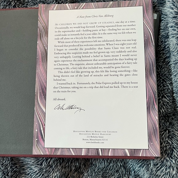 The polar express book and DVD - Picture 5 of 6